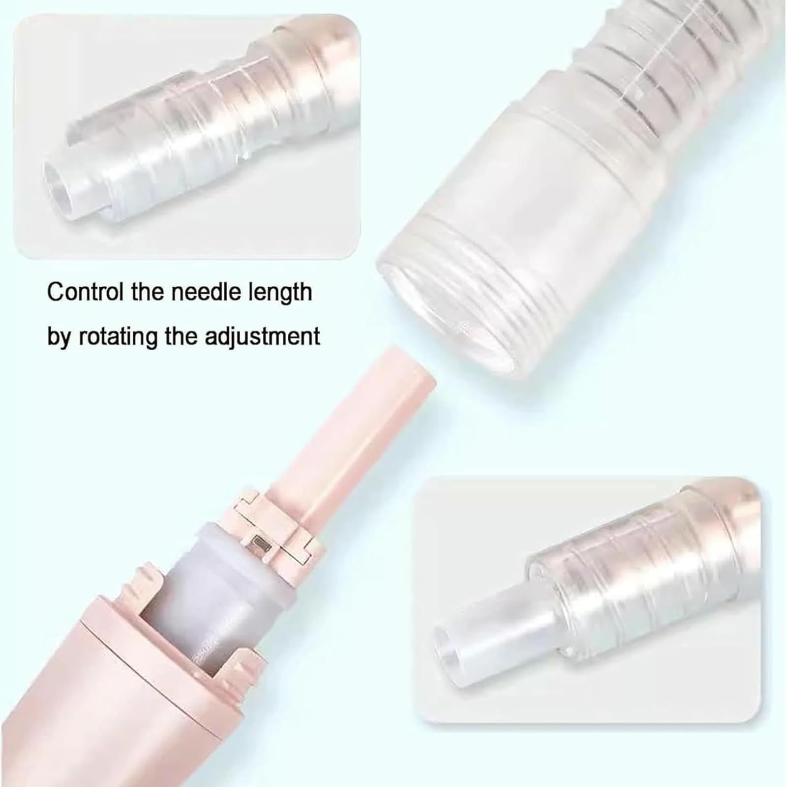 Herramienta de fieltro eléctrica de mano, máquina de fieltro de aguja de velocidad ajustable con protector de dedos y agujas