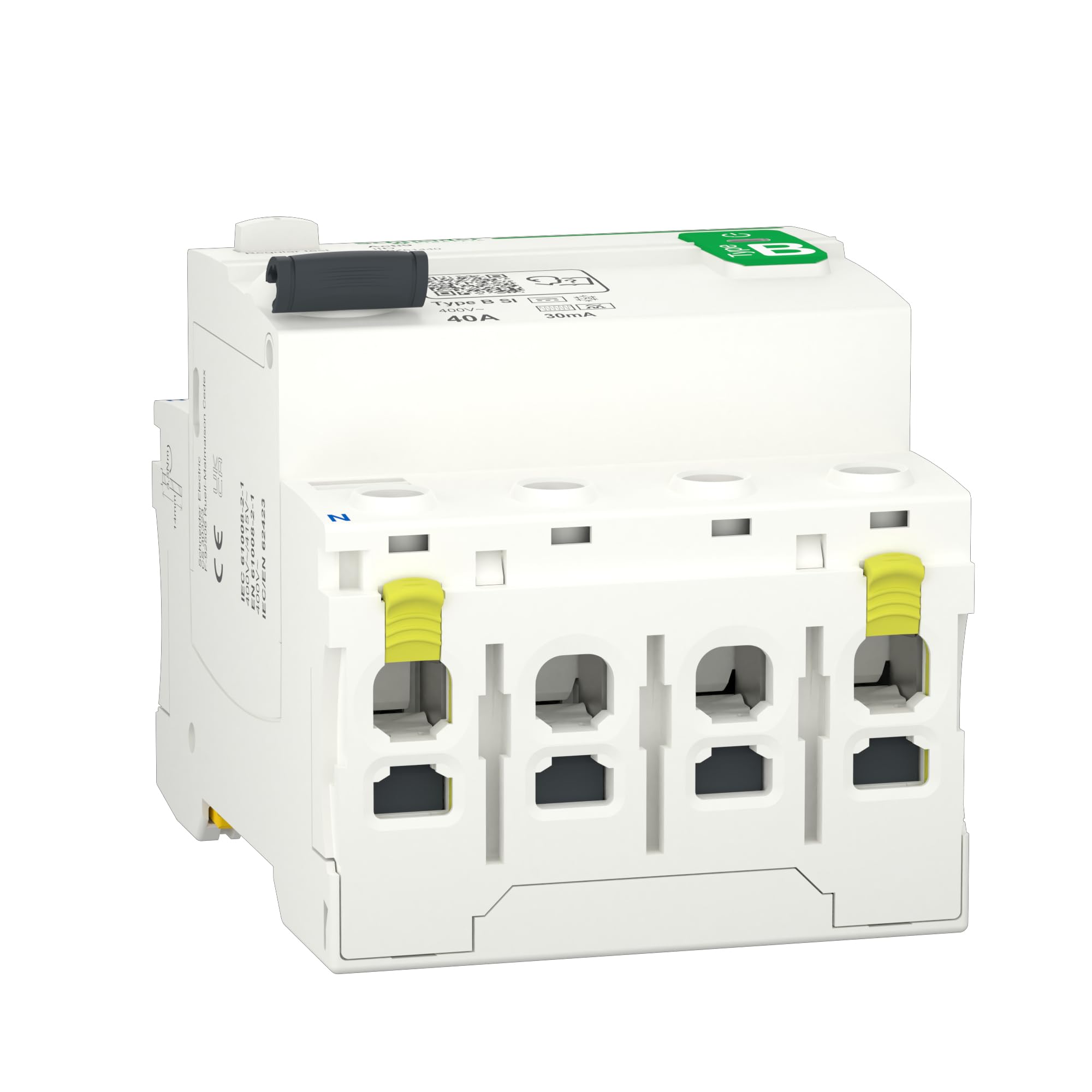 Schneider Electric FI-Schutzschalter Allstromsensitiv Acti9-iID, A9Z61440