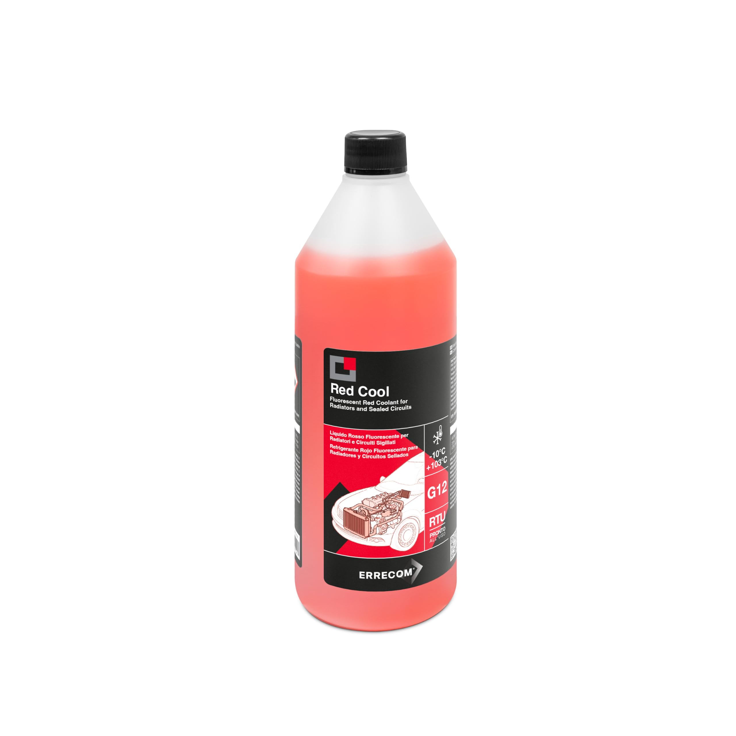 ERRECOM Red Cool
