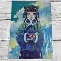 【まとめ売り】ビッグガンガン 付録 薬屋のひとりごと　クリアファイル　その他 61UrnRqpoyL._AC_SY200_QL15_.jpg