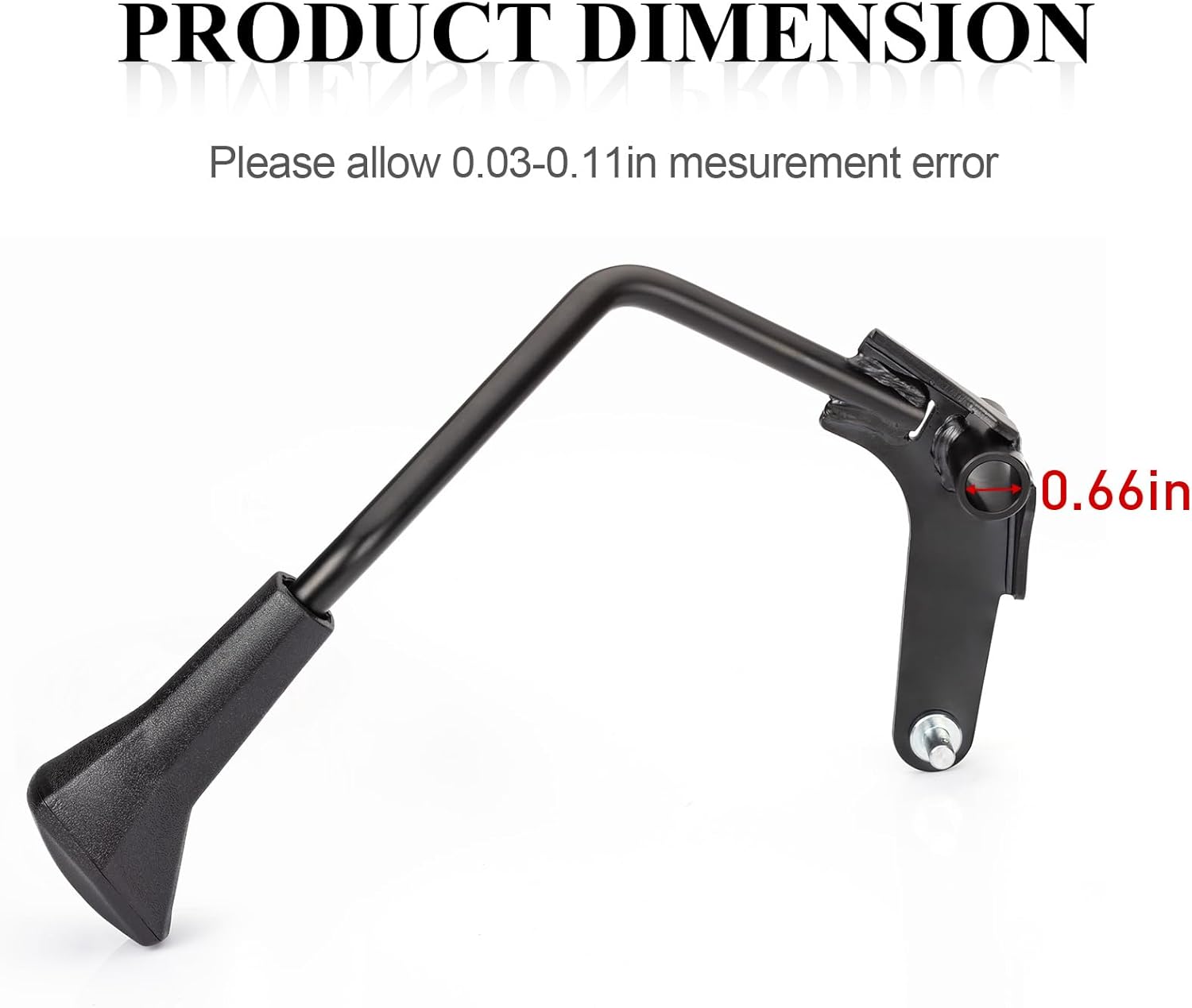 1543331-458 Shifter Shift Lever for Polaris Ranger 570 900 1000 2014-2019