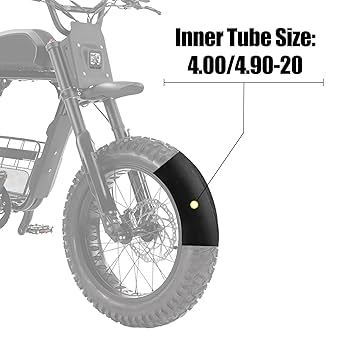 パーツ Electric Car Accessories Super 73-S1/S2 ZX (Core) - Super73 Electric Bike - Boosted USA