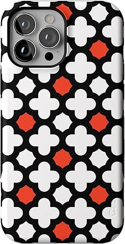 Miniatura 1218 de Casely Funda para iPhone 13 Pro Max Compatible con MagSafe Fuera de las líneas Funda de marcador Crayola