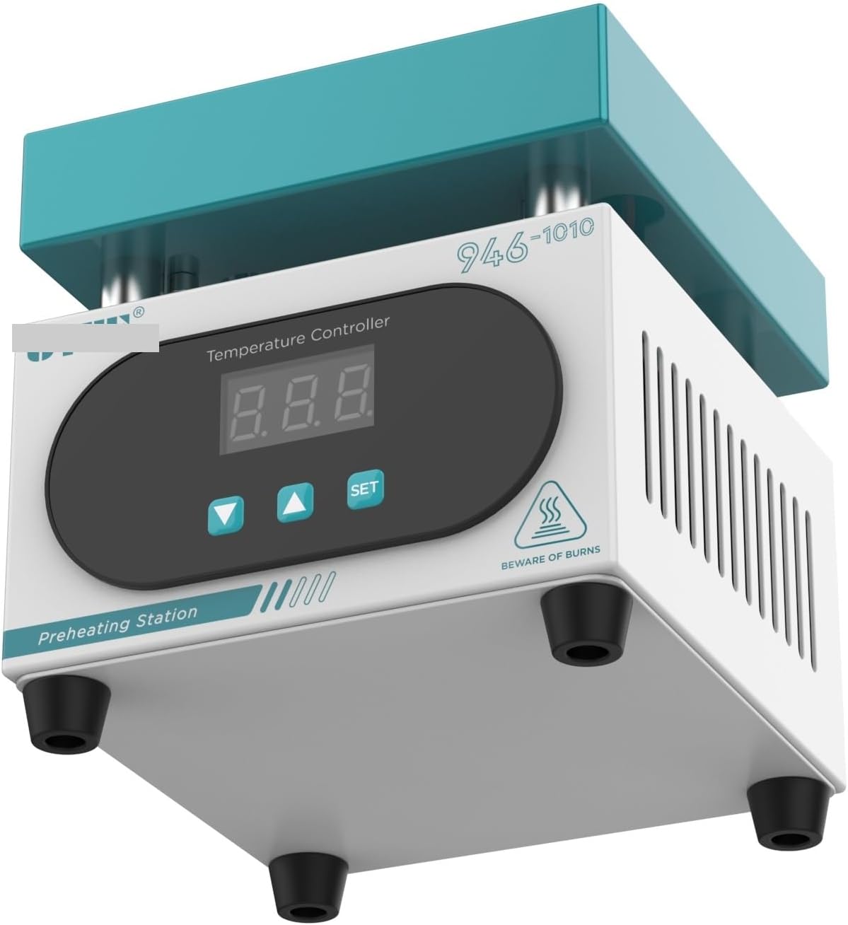 400W Heating Table Intelligent Constant Temperature Digital Display For Repairing LED Lamp Of Mobile Phone PCB(220V)