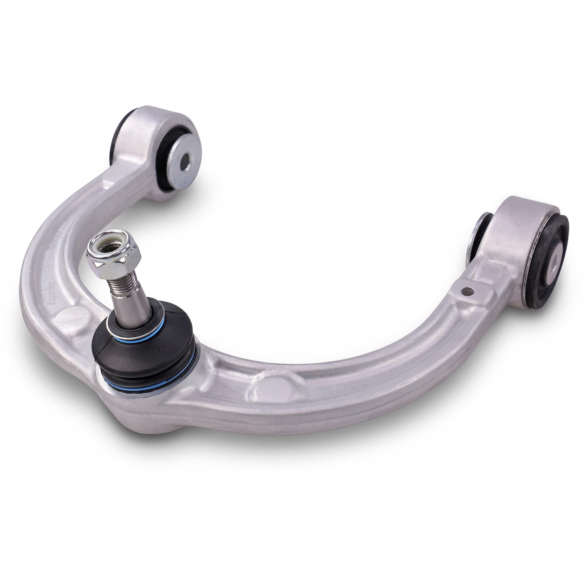 BESTPRICE 2x Horquilla eje delantero superior izquierda y derecha compatible con MERCEDES-BENZ GL-Class (X164), M-Class (W164), R-Class (W251, V251)