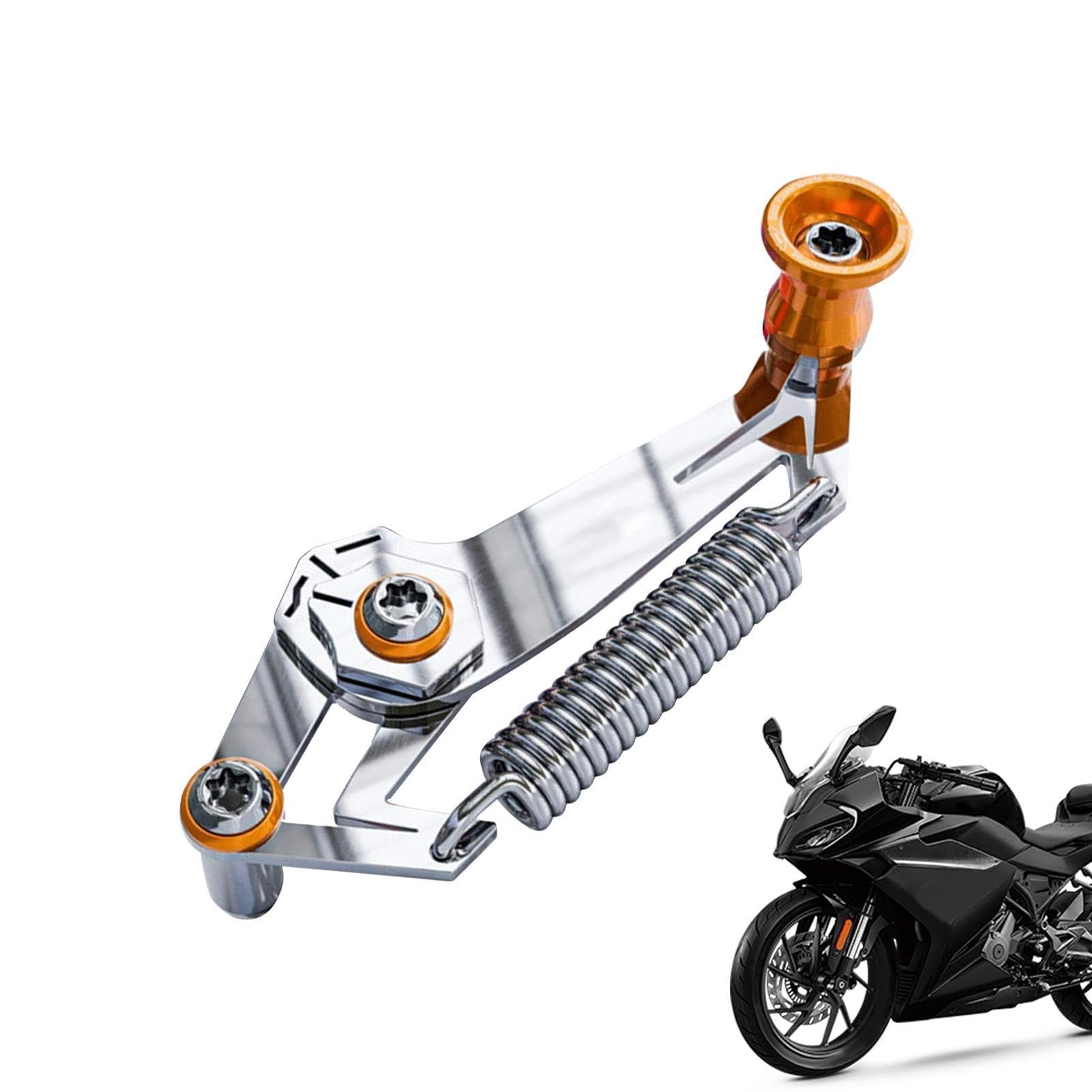 Set di attrezzi tendicatena,Veloce innovativo e resistente - Tendicatena per moto,Per Cross Chopper ATV Uso Strada Tour Gite Resistente alle intemperie