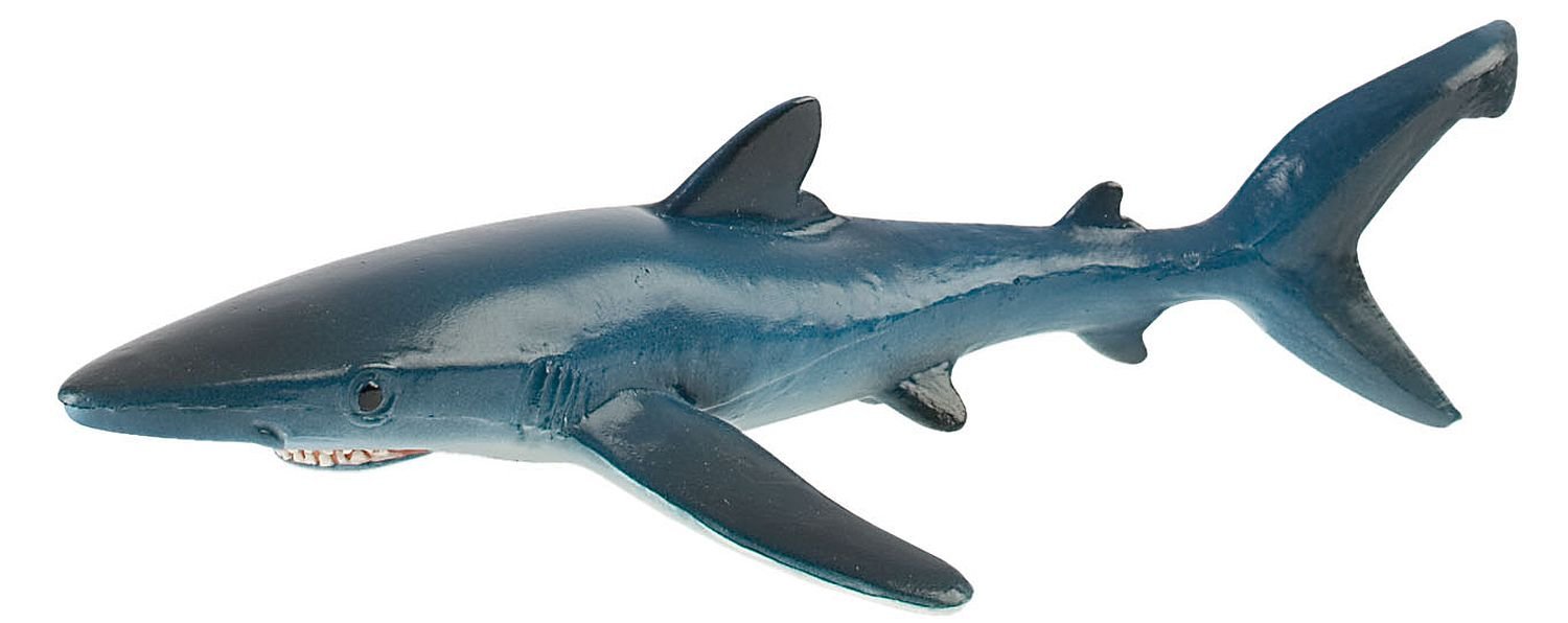 Bullyland Blue Shark Figurine
