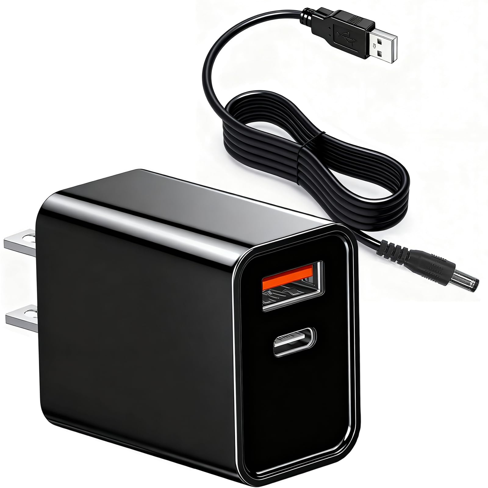 Amazon.com: Metasources 5V 3A AC/DC Adapter Compatible with