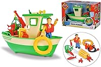 Vista 9 de Sam Charlies Fischerboot con figura