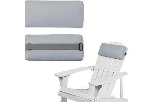 Plushy Head Support: Chaise Lounge Head Pillow for Seamless Relaxation