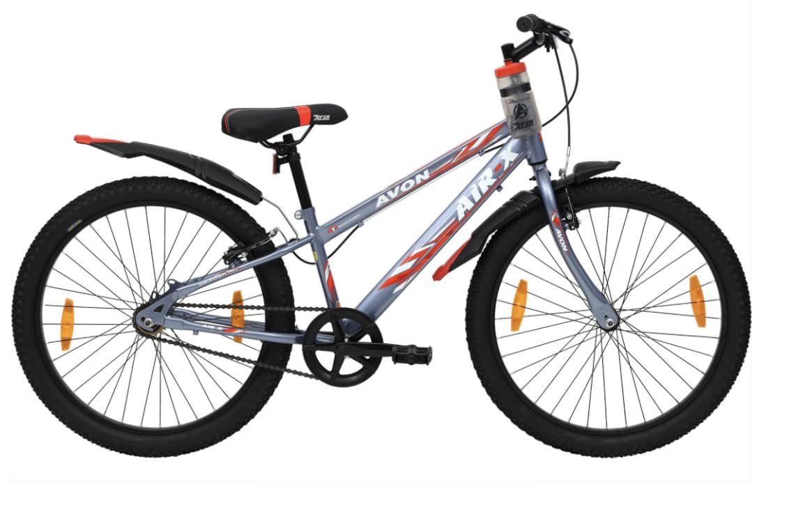 Avon AIRX 24T Single Speed Cycle 9 to 15 Kid Cycle | STEEL-picture-10