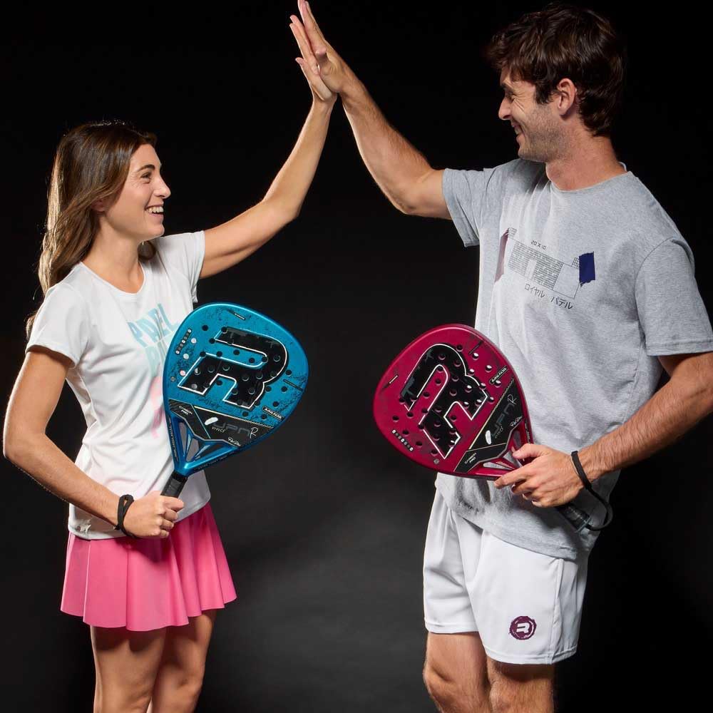 Royal Padel Jpn Pro Padel Racket One Size