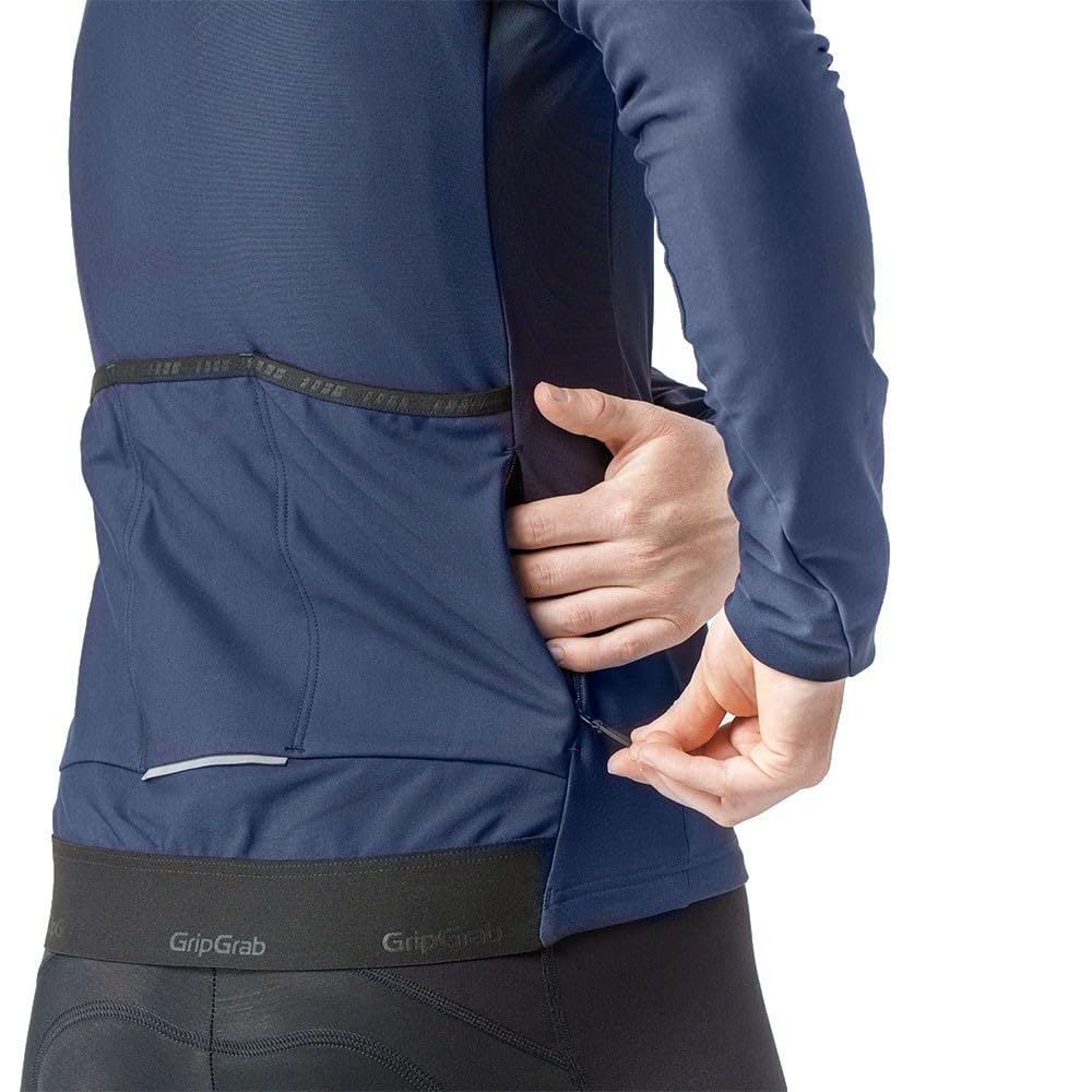 GripGrab Gripgrab Pacr Thermal Long Sleeve Jersey Maglia da Ciclismo Donna (Pacco da 1)
