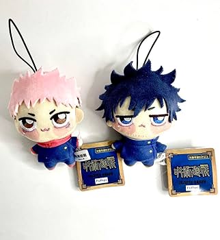 【オンクレ獲得、美品】呪術廻戦 ちょぴぬいぷち　虎杖悠仁 オンクレ獲得、美品】呪術廻戦 ちょぴぬいぷち 虎杖悠仁 - メルカリ