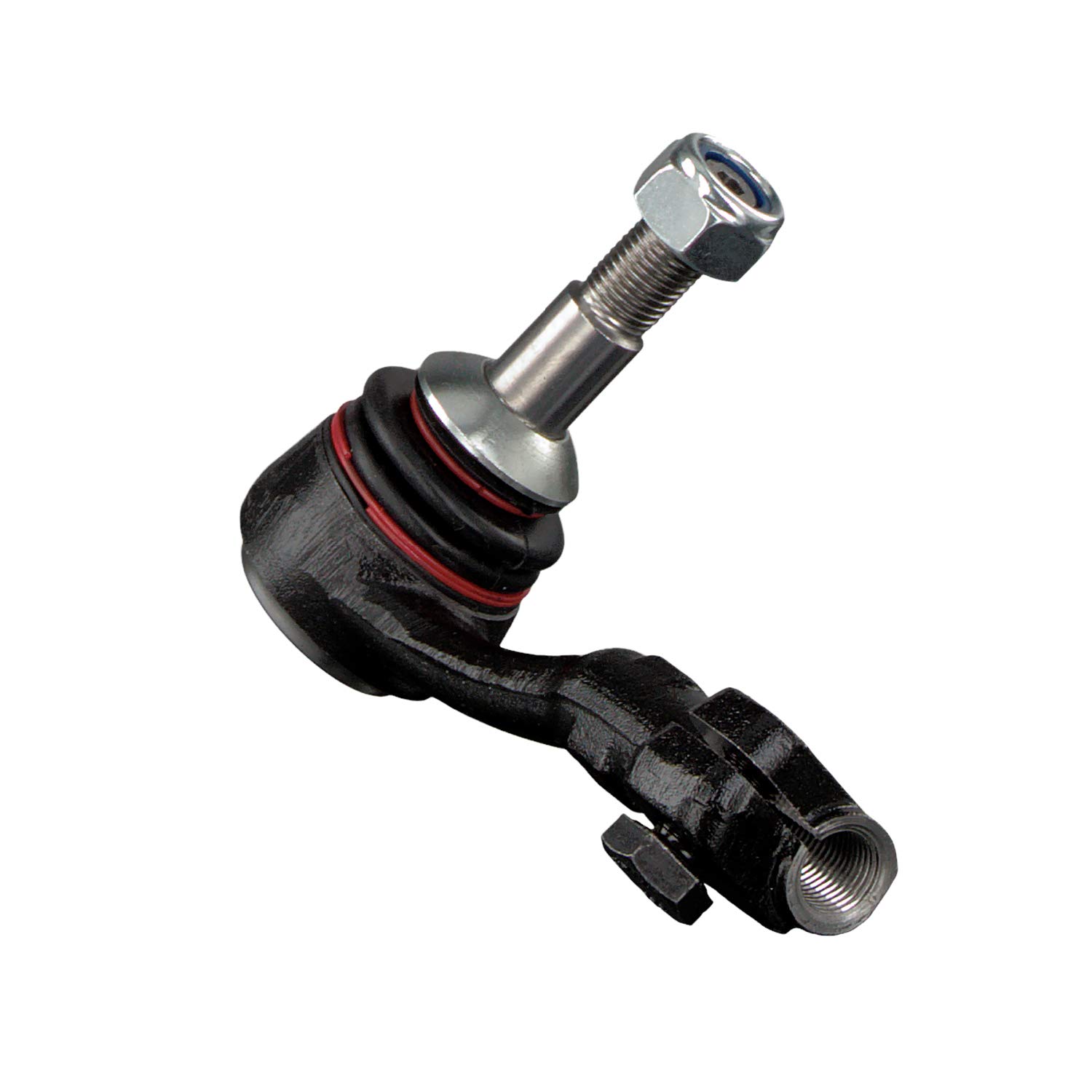 Testa barra d'accoppiamento TRW JTE1011 per NISSAN MICRA III