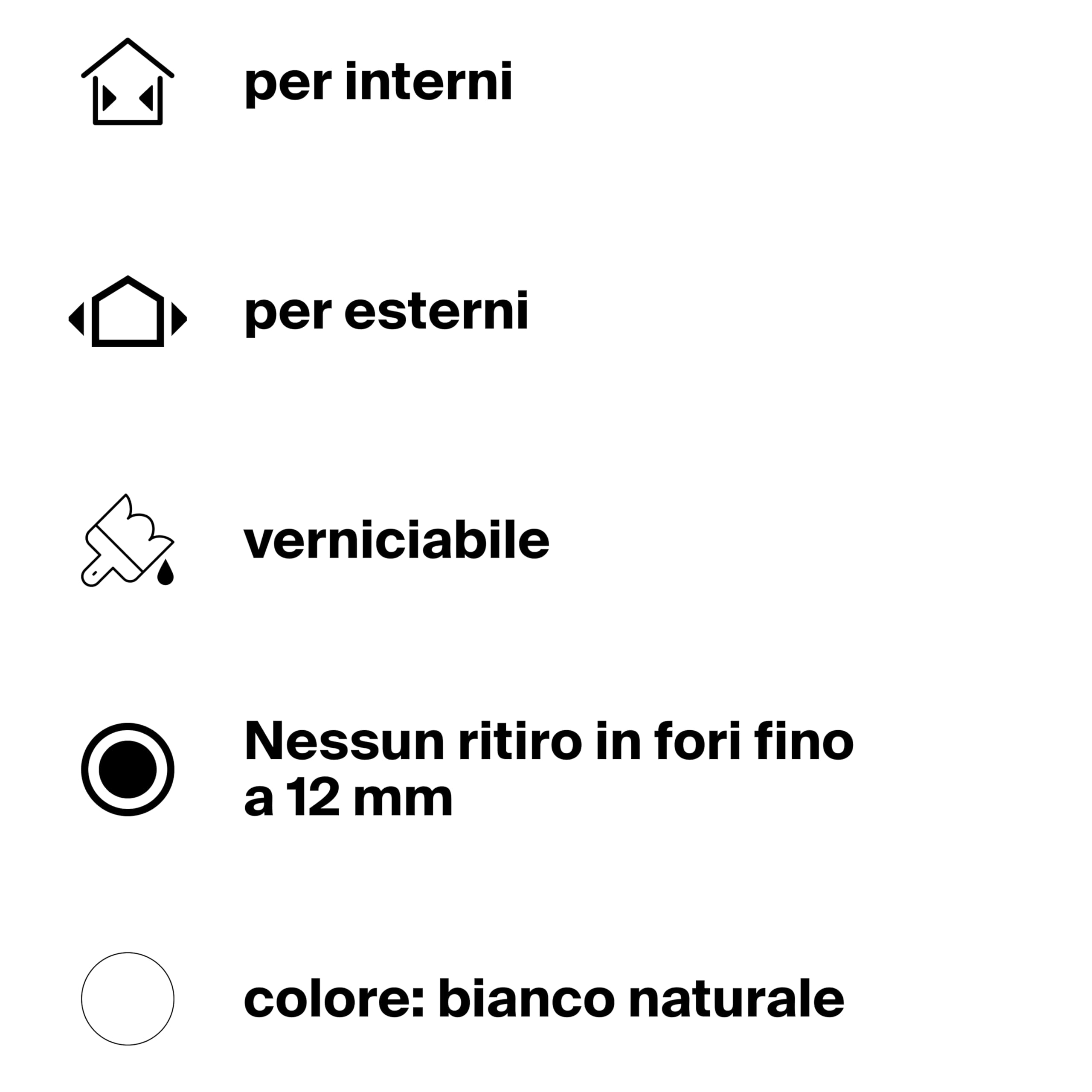 Fischer Stucco Veloce con Spatola Integrata per Coprire Fori e Crepe nel Muro, Pronto all'Uso, Bianco, 70 ml, 552152