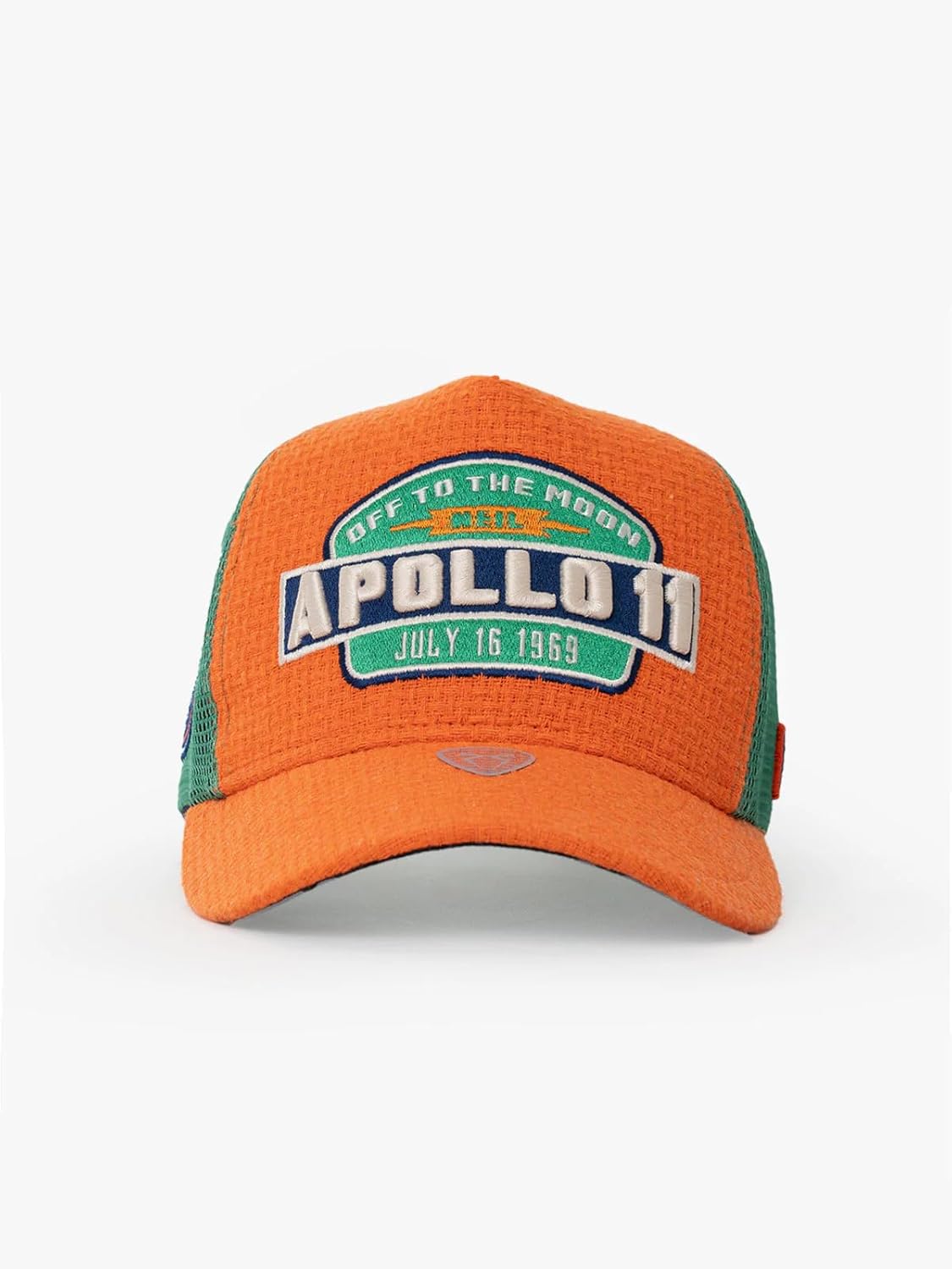 Trucker Hat - Urban Collection - Apollo - Orange - Image 2