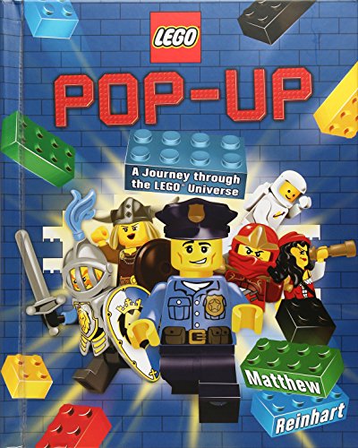 Preisvergleich Produktbild Reinhart, M: LEGO Pop-up