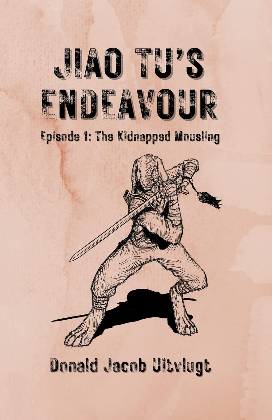 Jiao Tu’s Endeavour, Episode 1: The Kidnapped Mousling (1)