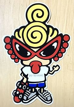 HYSTERICS スケボー　 パンクミニ　　　ヒスミニヴィンテージ　90年代 HYSTERICS スケボー パンクミニ ヒスミニヴィンテージ 90年代