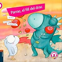 Parrac, el fill del drac 8447930564 Book Cover