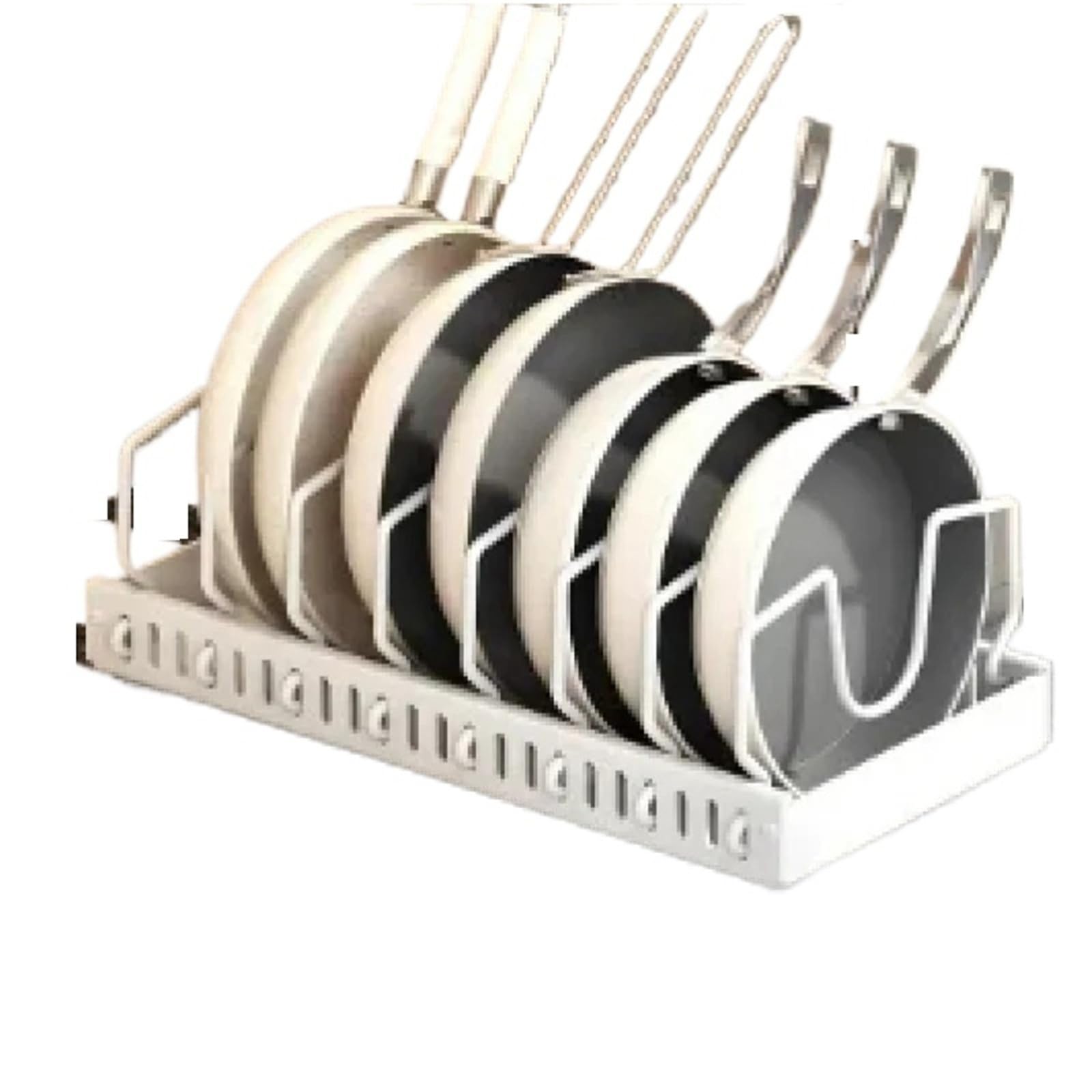 VEXALIFORM Dish Rack Pots and Pans Organizer