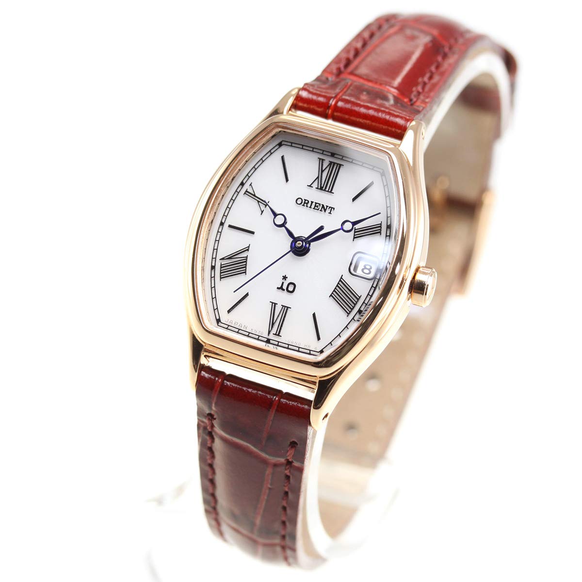 Amazon.co.jp: [オリエント]ORIENT iO イオ 腕時計 SOLAR ソーラー