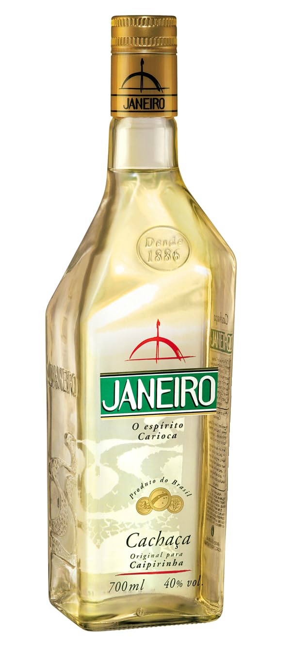 Cachaça Janeiro