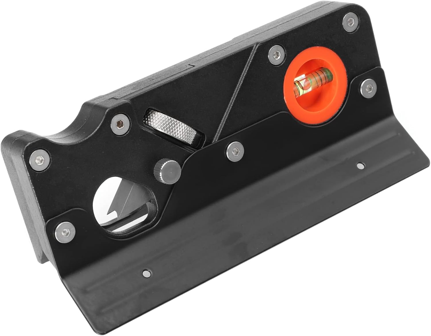 Chamfer Planer Tool for Woodworking Japanese Tools Trim Plane Planing Hand Planing Strong Casting Base Woodworking