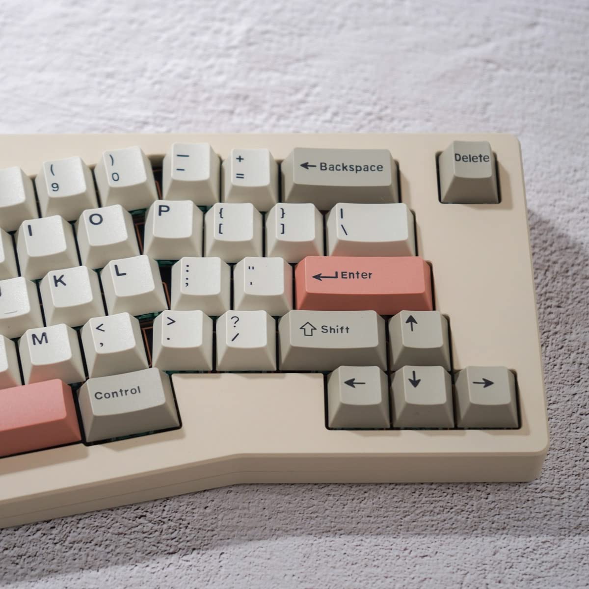 Cherry OG Relegendable キーキャップ Cherry MXスイッチに対応するキーキャップ