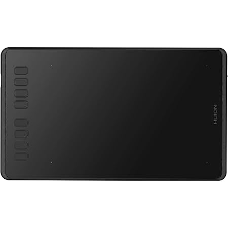 Amazon Huion H950p ペンタブ 8 7 5 4インチ Android6 0以上対応 携帯 スマホで使えるペンタブ 8192筆圧 充電不要ペン Type C Otgアダプター付き 無源ペンタブレット 一年保証 Huion ペンタブレット 通販