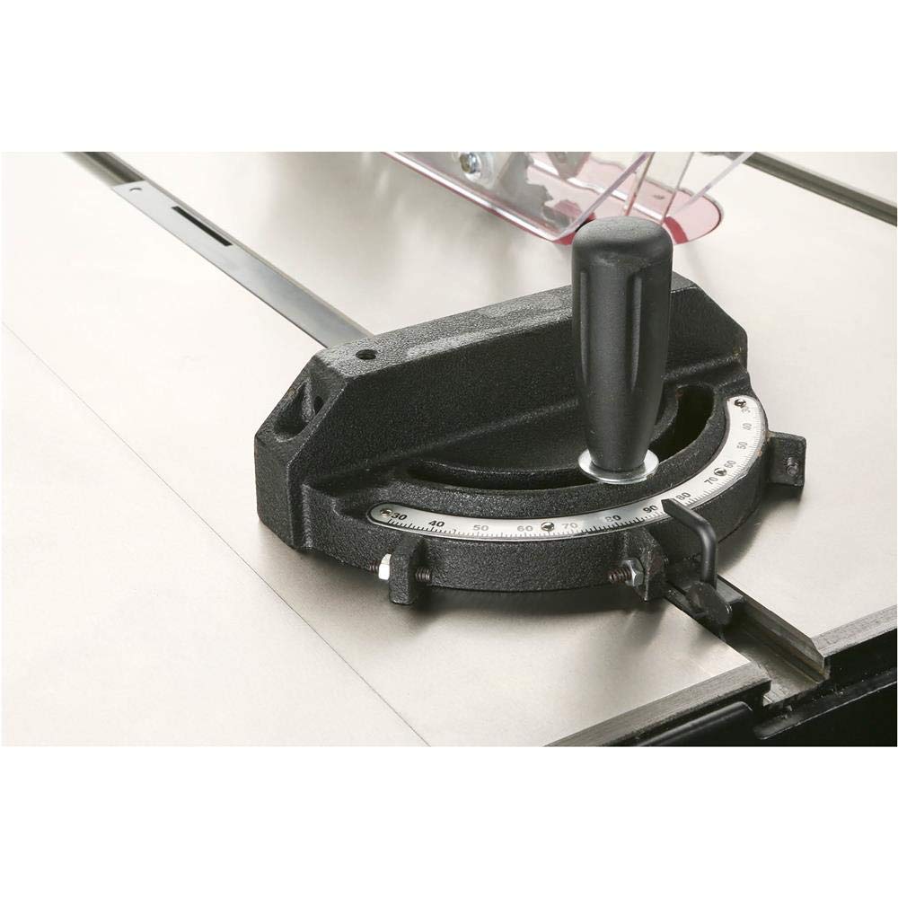 Grizzly Industrial G1023RLW 10" 3 HP 240V Table Saw with