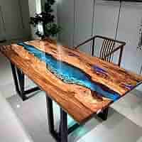 家具 table Four Legged Table with 30