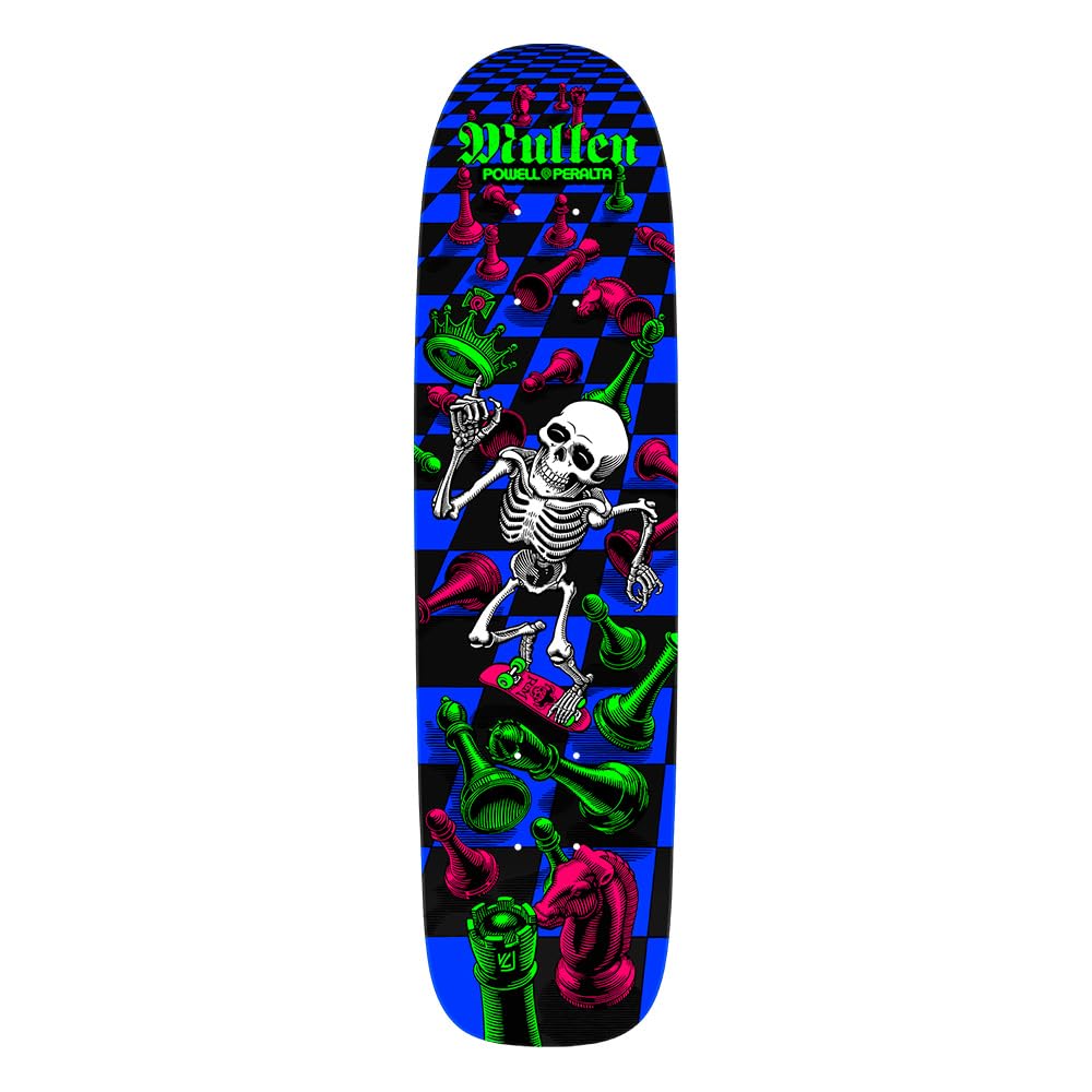 Amazon | (パウエル・ペラルタ)POWELL PERALTA 7.4 x 27.625 Bones