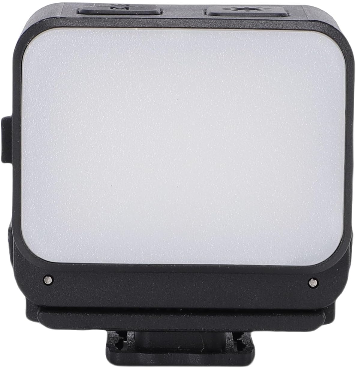 GOWENIC Magnetic Camera Video Lamp - Portable Magnetic Photography Light LED Fill Light, 3-Color Temperature 4-Level Brightness Camera Selfie Lamp for Osmo