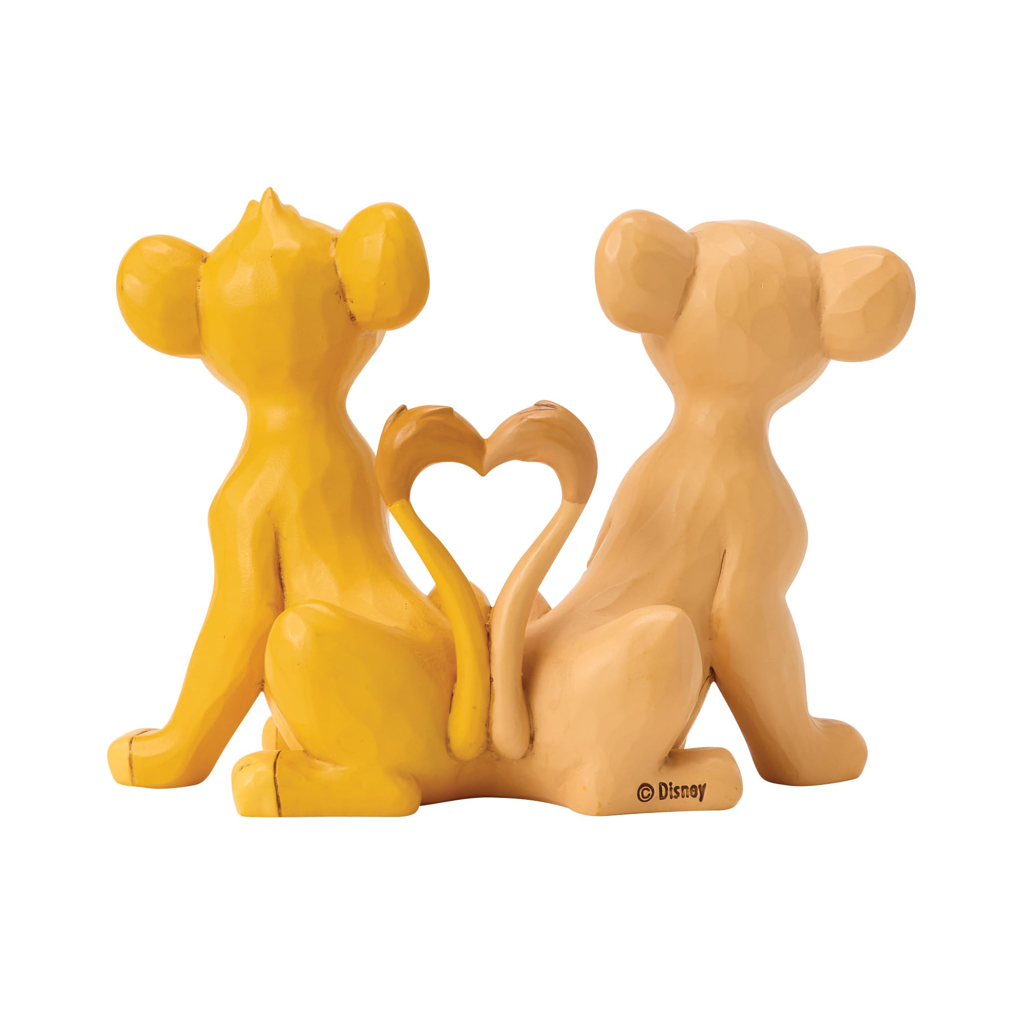 Simba & Nala - Statuetta