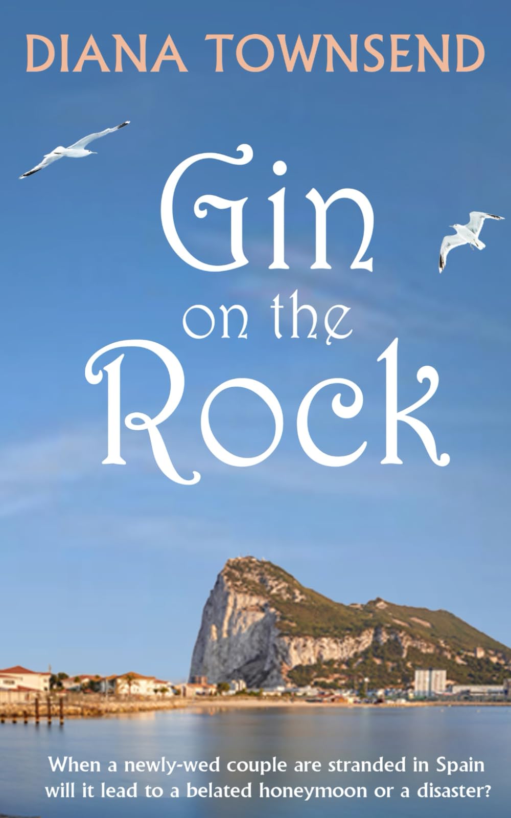 Gin on the Rock