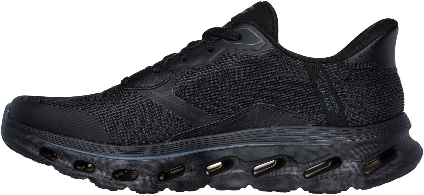 Skechers Men's Hands Free Slip-ins Go Walk Glide-Step 2.0 - Zac Sneaker - Image 5