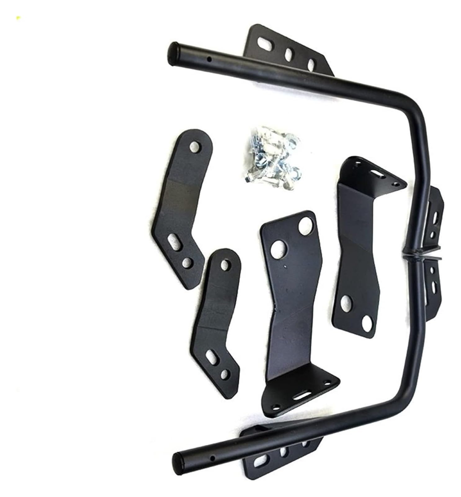 para Suzuki GW250 GW 250 S/F Caja Lateral para Equipaje Soporte para Portaequipajes Sistema De Traseros para Motocicleta Portapacchi Moto