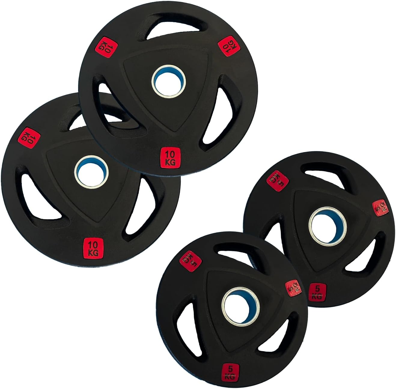 バーベル プレート 10kg 2枚セット CASIUSカシウス オリンピック