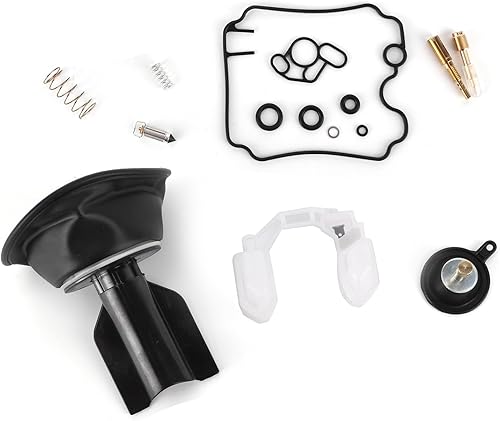 Miniatura 5 de Aramox Carburetor Repair Kit, 2 Sets for Yamaha TDM 850 TDM 850N XTZ 750H XTZ 750R, High Quality Accessories