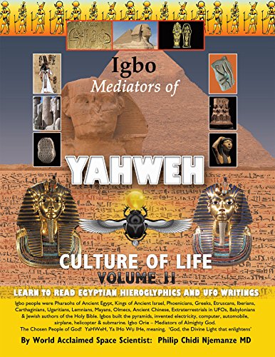 Igbo Mediators of Yahweh Culture of Life: Volume Ii:Learn to Read...