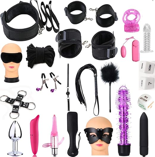 Lebeaut 23 piezas juguetes sexuales para mujer juegos para ...