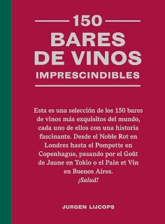 150 Bares de Vinos Imprescindibles
