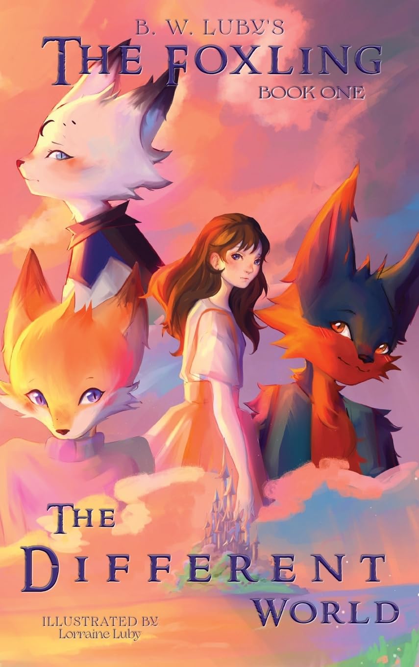 The Different World (The Foxling)