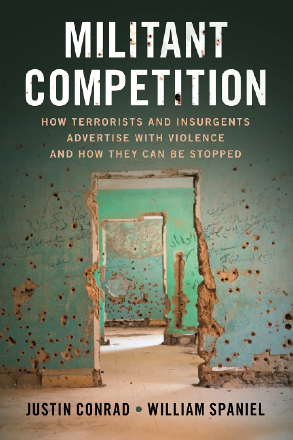 Militant Competition by Justin Conrad, William Spaniel - 9781108994538