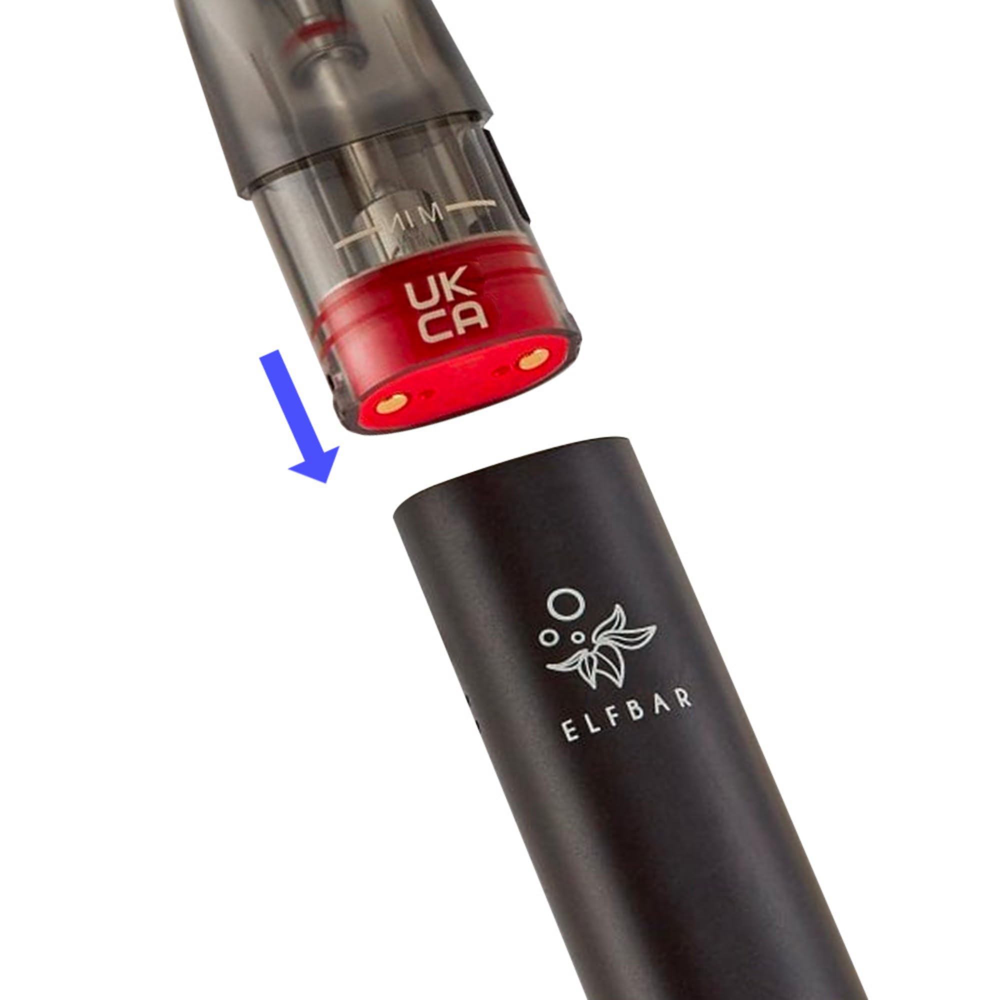 elf bar mate refillable pods Elf Bar Mate 500 Refillable Pods (3-pack) main image 0