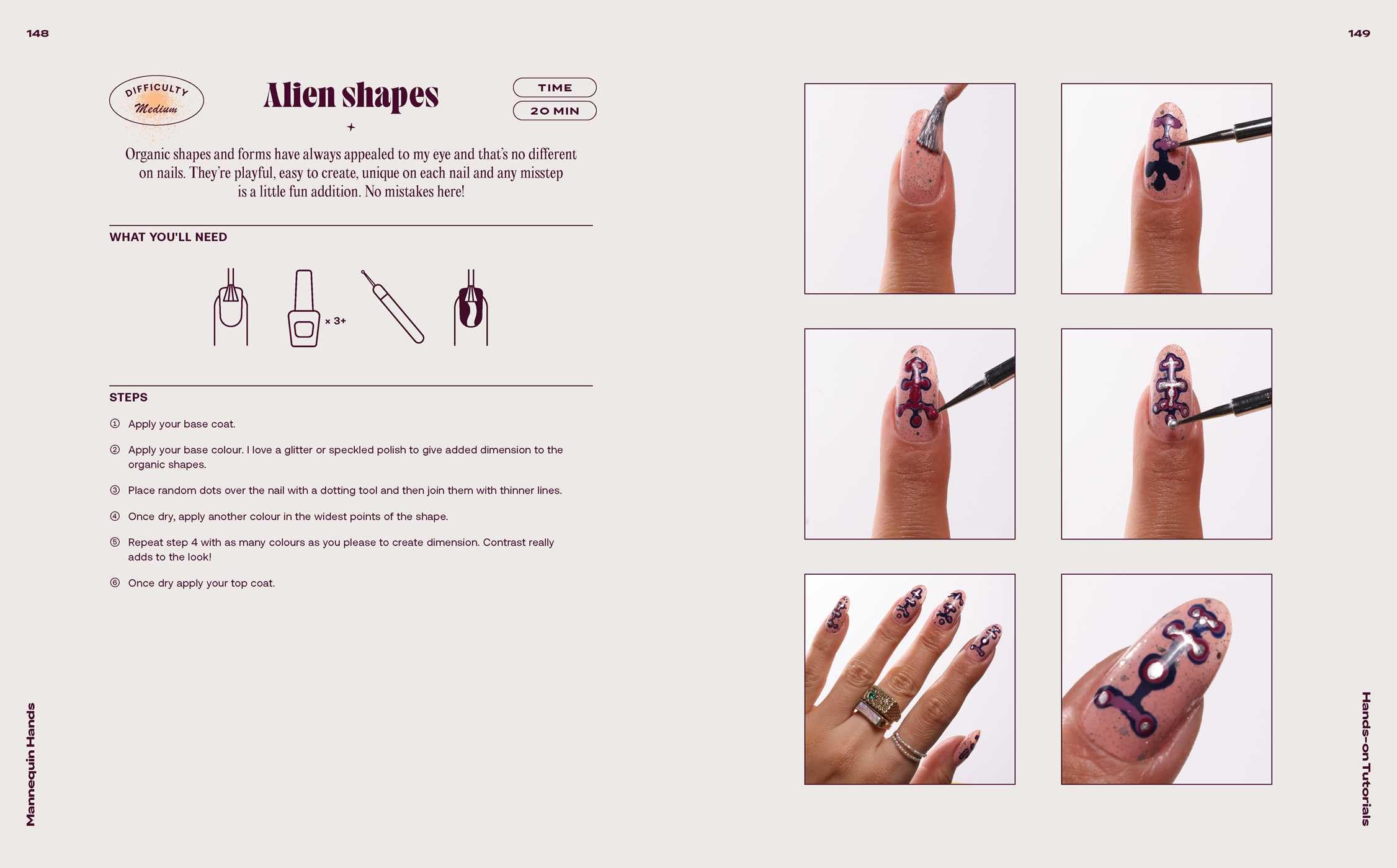 Mannequin Hands: Your Guide to Nail Art