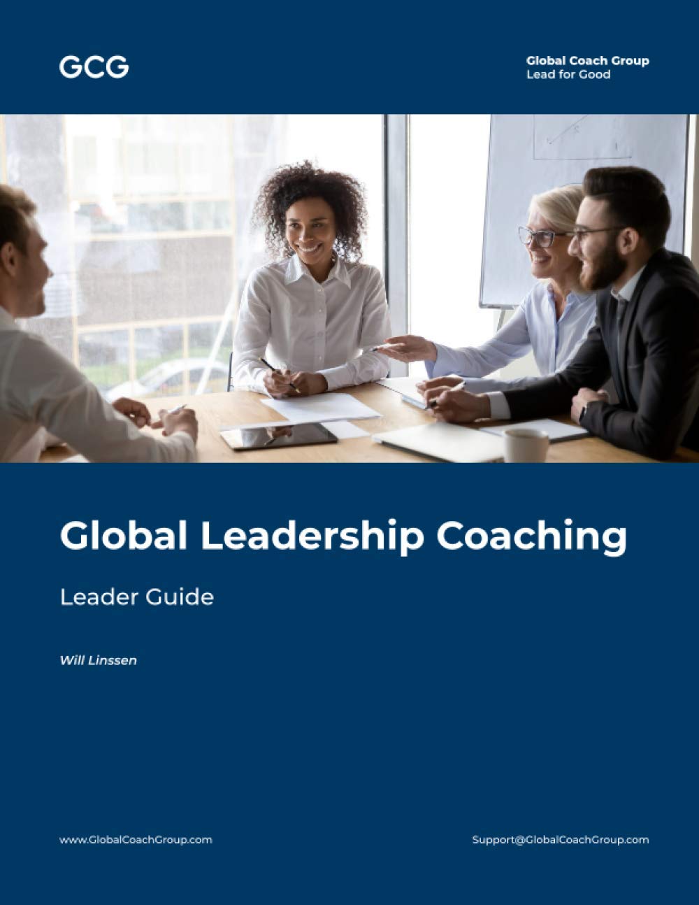 Global Leadership Coaching - Leader Guide