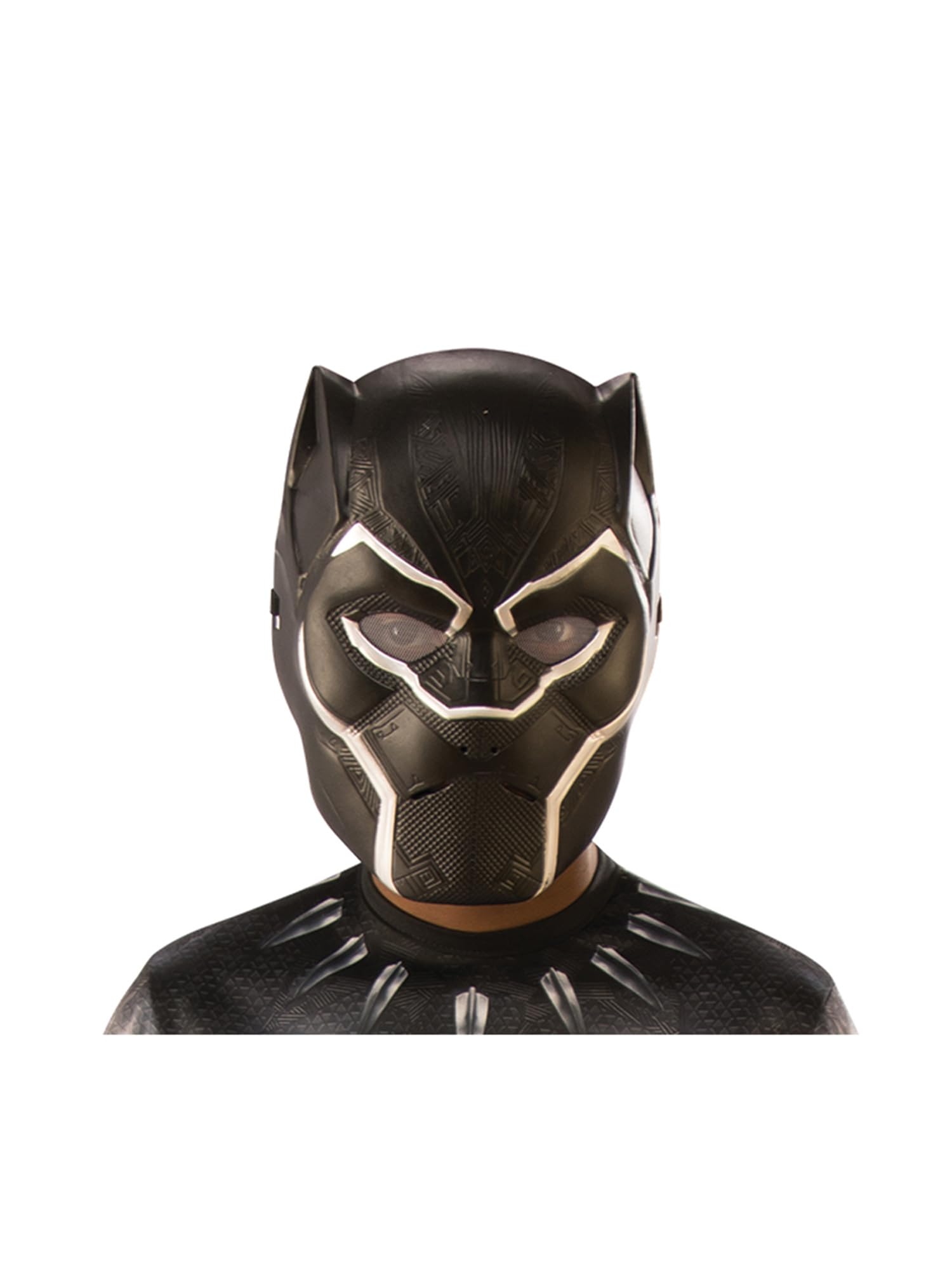 Marvel: Avengers Endgame Child's Black Panther Half-Mask